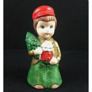 MWC Bell Jingle-Belles Boy with Christmas Tree